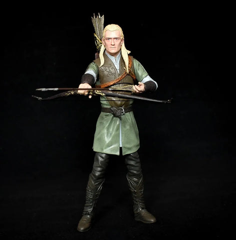 Boneco Senhor dos Anéis Legolas