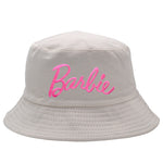 Chapéu Bucket Barbie BORDADO