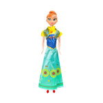 Boneca Frozen Elsa Anna 30cm - Nerd Loja