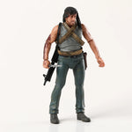 Boneco Rambo First Blood 18cm - Nerd Loja