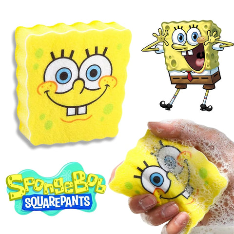 Esponja do Bob Esponja Para Banho