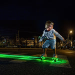 Skate Led USB Conjunto 2 ou 4 Leds