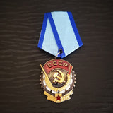 Medalhas do Exército Soviético