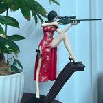 Action figure Resident Evil Leon Ada Jill