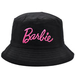 Chapéu Bucket Barbie BORDADO - Nerd Loja