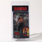 Boneco Rambo First Blood 18cm - Nerd Loja