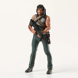 Boneco Rambo First Blood 18cm - Nerd Loja