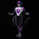 Boneco do Freeza Black Action Figure