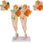 Action Figure Nami de Biquini One Piece