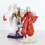 Boneco Inuyasha 20cm Action Figure - Nerd Loja