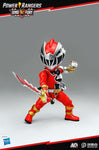 Miniatura Power Rangers Cabeção Action Figure 13.5 cm