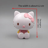 Boneca Hello Kitty Miniatura - Nerd Loja