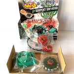 BEYBLADE Metal Fusion Serpent - Nerd Loja