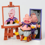 Boneco do Majin Boo Dragon Ball - Nerd Loja