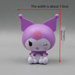 Boneca Hello Kitty Miniatura - Nerd Loja