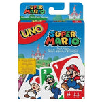 Uno Super Mario Bros