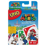 Uno Super Mario Bros