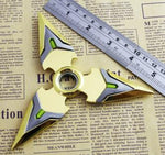 Overwatch Genji Shurikens