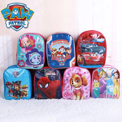 Mochila Infantil Personagens