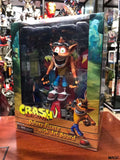 Action Figure Crash Bandicoot