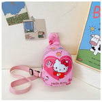 Mochila de Ombro Infantil Hello Kitty 