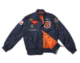 Jaqueta Militar Masculina Top Gun