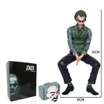 Action Figure Joker Coringa Heath Ledger