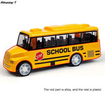 Miniatura de Ônibus Escolar