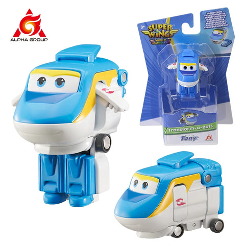 Boneco Super Wings Action Figure - Nerd Loja