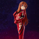 Asuka Langley Neon Genisis Evangelion - Action Figure