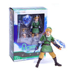 Zelda Action Figure Link Articulado 14 cm