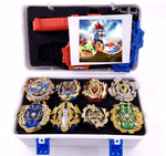 Conjunto Beyblade lançador