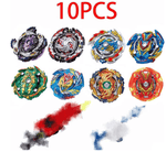 Conjunto Beyblade lançador