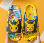 Chinelo Pokémon Pikachu