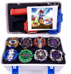 Conjunto Beyblade lançador