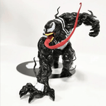 Venom Action Figure  Spider Man - NerdLoja