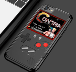 Capinha de Iphone Game Retro