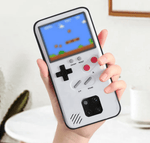 Capinha de Iphone Vídeo Game Retro 36 Jogos 8 Bits - NerdLoja