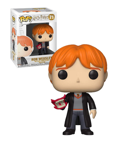 Funko Pop Harry Potter Rony