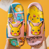 Chinelo Pokémon Pikachu