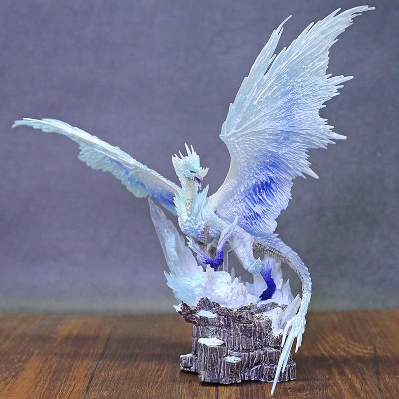 Action figure hot sale monster hunter