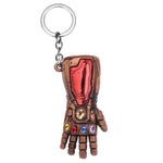 Chaveiro Marvel Vingadores Vários Modelos (Compre 2 Leve 3) - NerdLoja