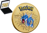 Moedas Douradas de Pokémon - NerdLoja