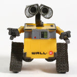 Robô Wall-E e EVE Pixar Disney Miniatura Boneco