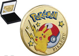 Moedas Douradas de Pokémon - NerdLoja