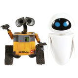 Robô Wall-E e EVE Pixar Disney