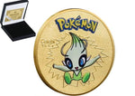 Moedas Douradas de Pokémon