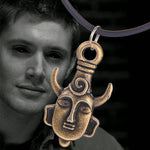 Colar Supernatural Dean Winchester