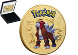 Moedas Douradas de Pokémon - NerdLoja