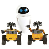 Robô Wall-E e EVE Pixar Disney